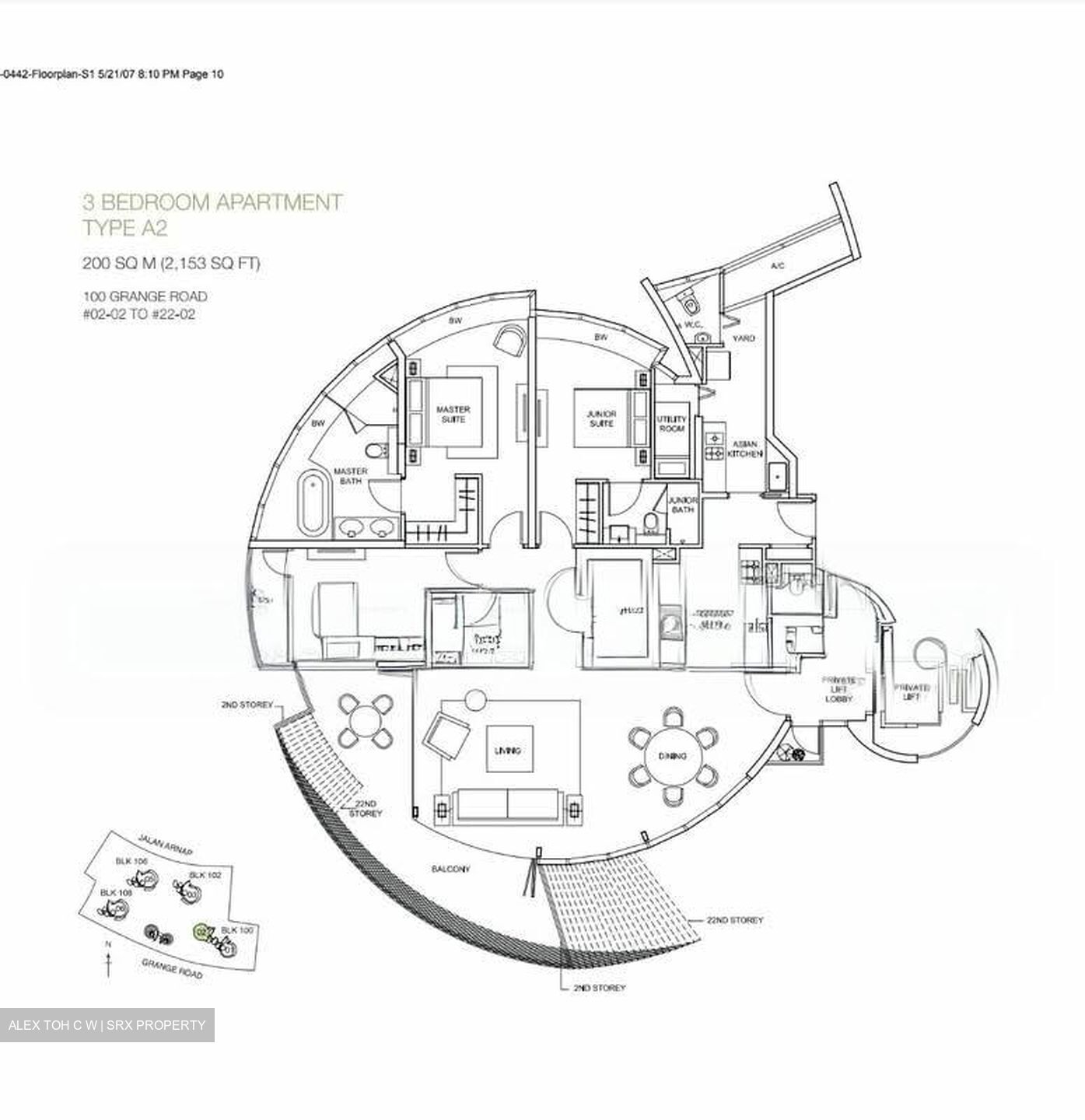 Cliveden At Grange (D10), Condominium #610158691